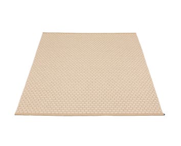 Pappelina-Mimi-Rug-Beige-Front