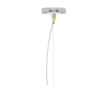 E-taklampa-P8-Green-tak-Kartell