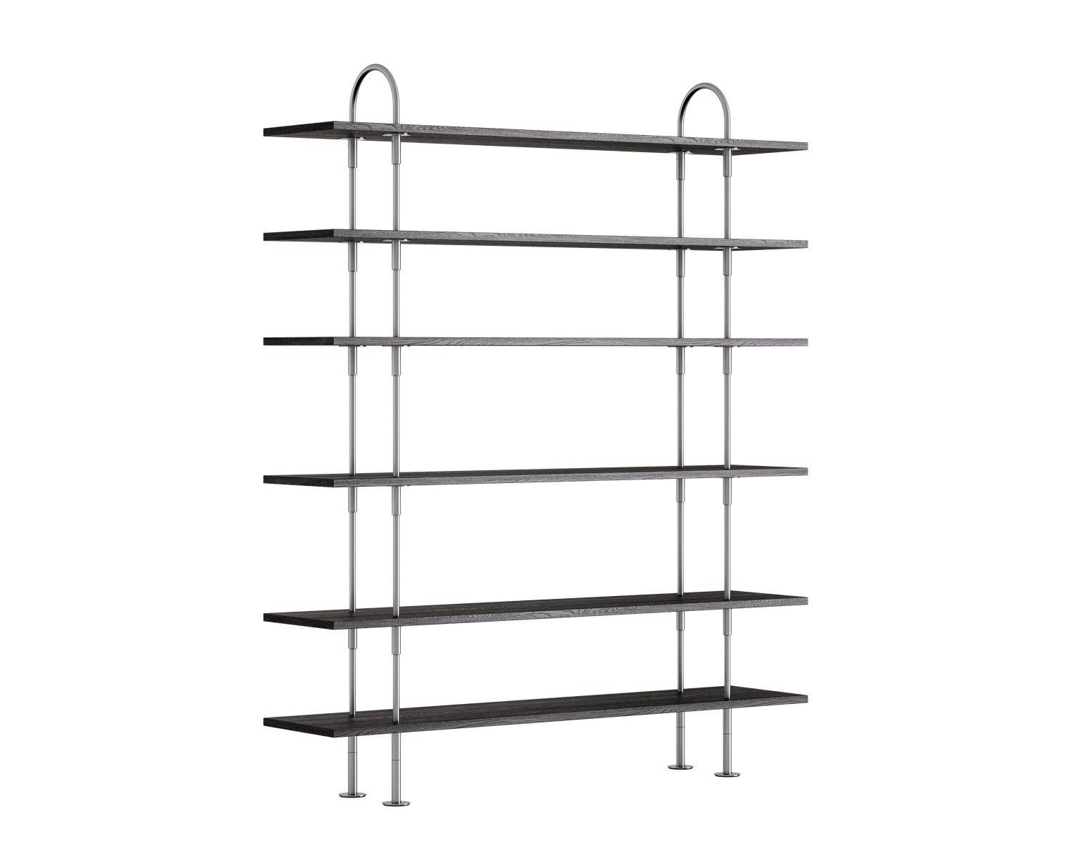 Gubi-Keen-Shelving-System-2-Arches-160-6-shelves-10143815-2