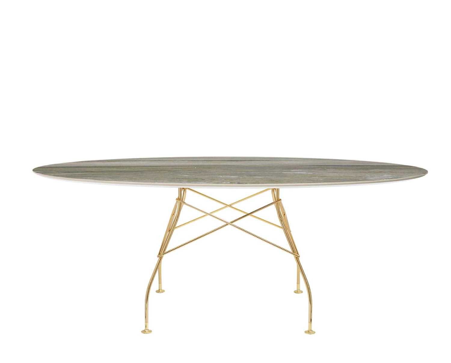 Glossy-Marble-192x118-Gold-ropical-Grey-Kartell