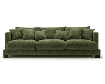 Sits Colorado sofa i stof Sky 7 Green