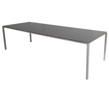 Pure-matbord-cane-line-5086AT_P280X100CN-taupe-nero-black-ceramic