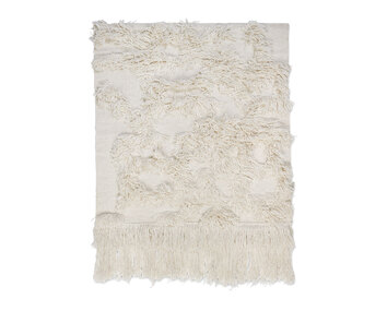 Rio Vægbeklædning i farven Off-White