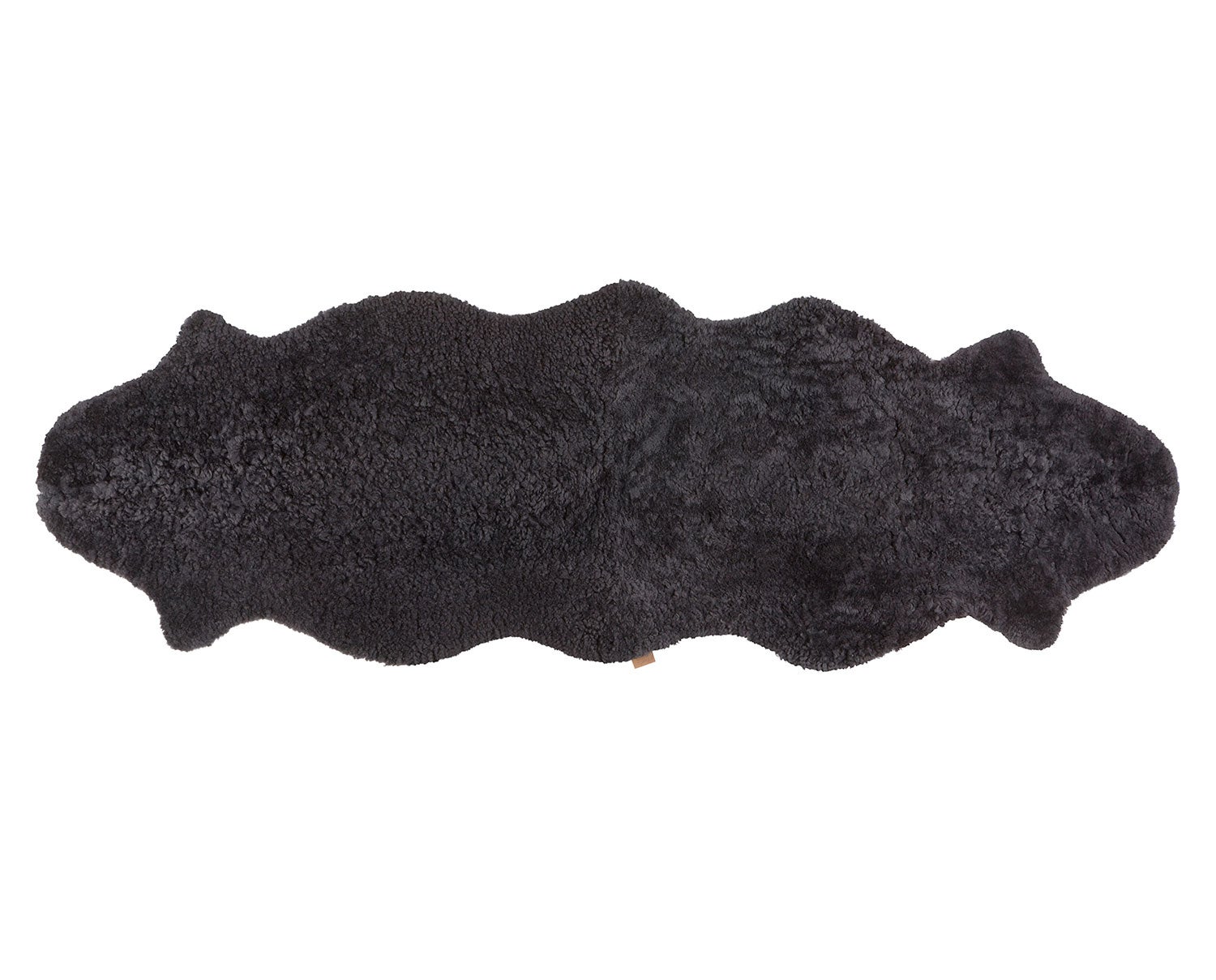 Ella-kortharigt-farskinn-2-skinn-200x60-carbon-0712168