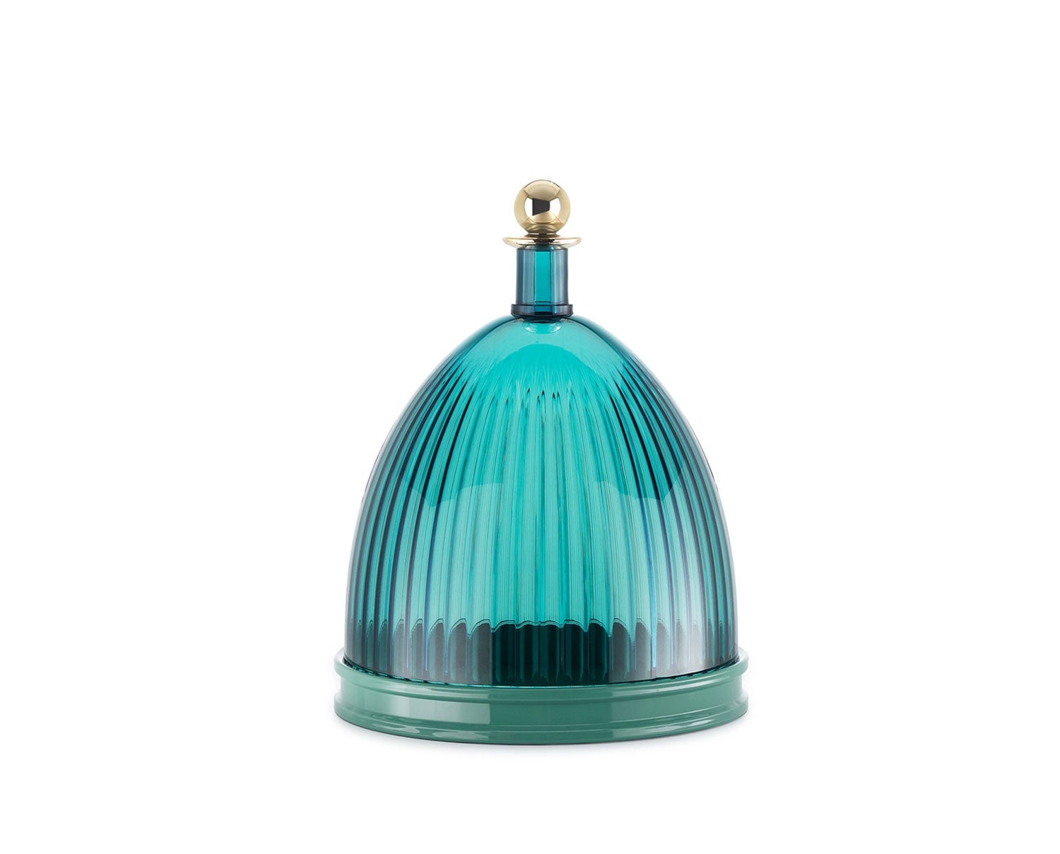 Kartell-La-Coupole-Green-Green