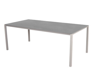 Pure-matbord-cane-line-5085ASA_P200X100CA-sand-basalt-ceramic