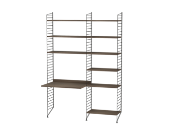 String-Kombination-Arbetsplats-B-Valnot-Svart-04-13