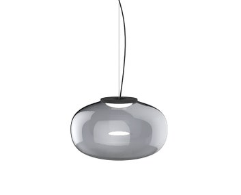 Karl-Johan-Pendant-Smoked-Glass-Large