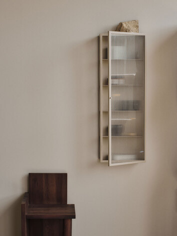 Ferm-Living-Haze-Wall-Cabinet-Cashmere-Lifestyle
