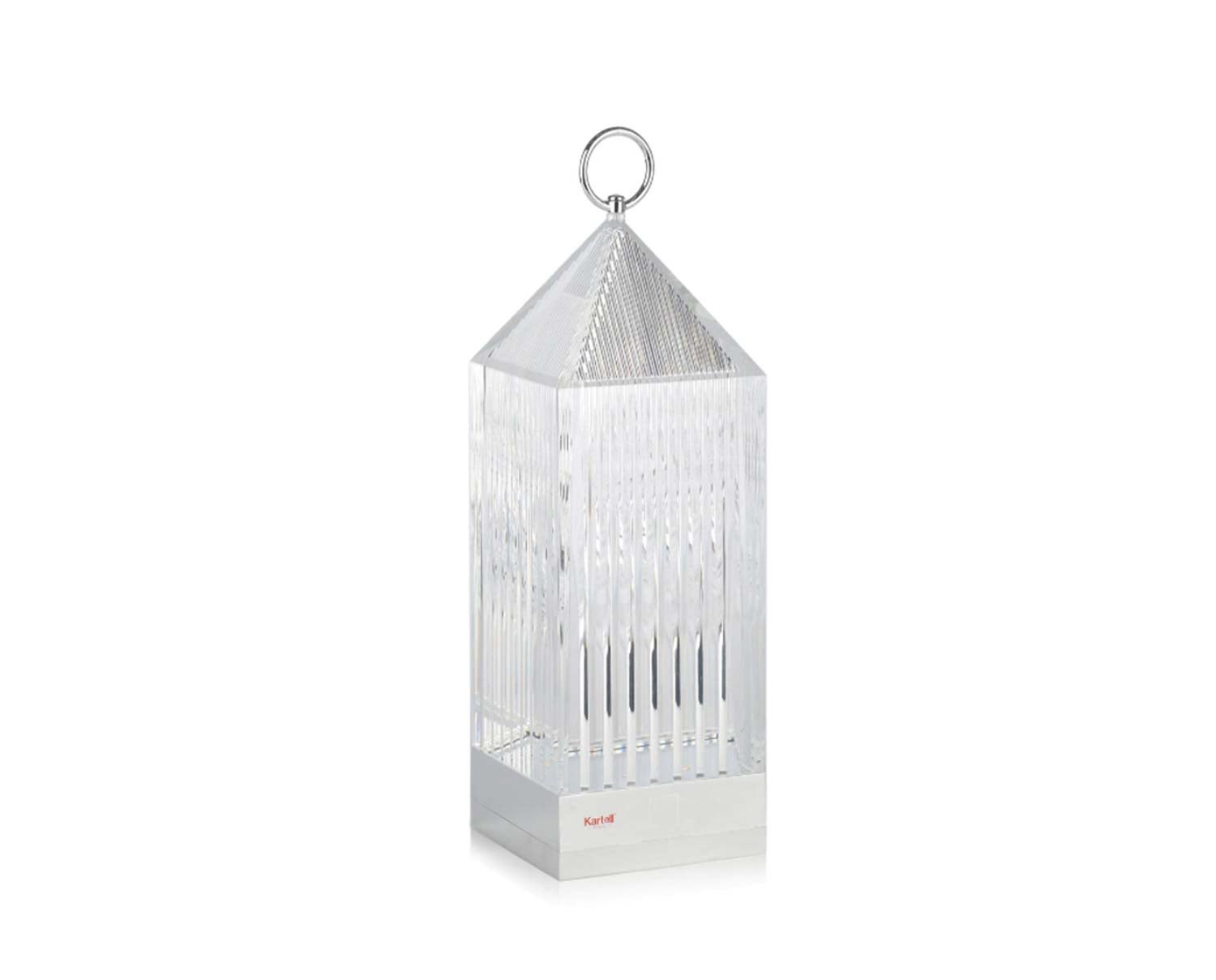 Lantern-lampa-crystal-2-kartell