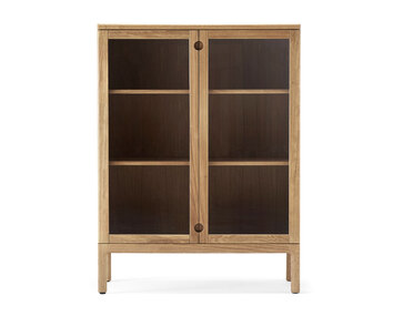 Stolab-Prio-Cabinet-H120-Glass-Natural-Oak
