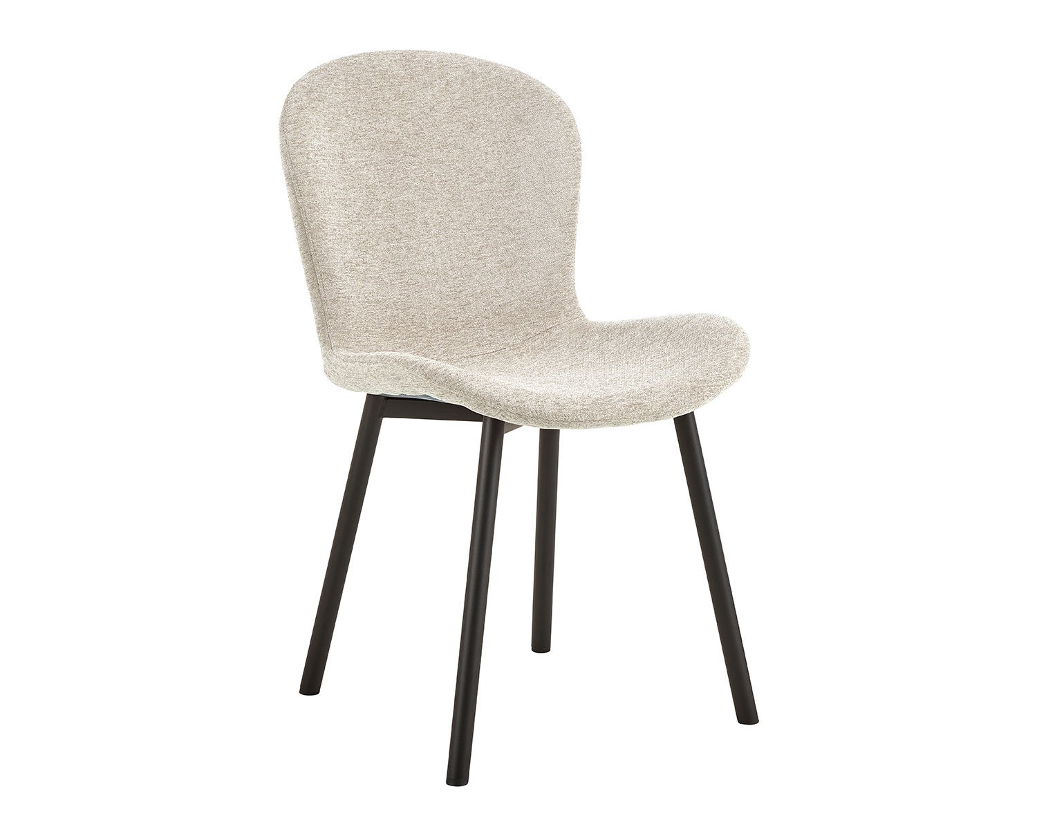 Esra Stol i stoffet Apia Beige