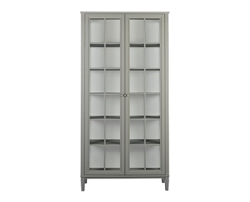 stockholm-2-0-vitrinskap-glassidor-framifrån-grå-klar