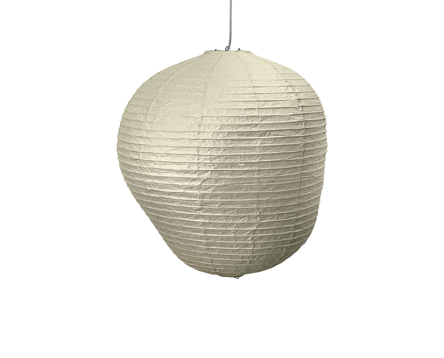 Ferm-Living-Kurbis-Lampskarm-80-Dark-Sage