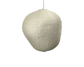 Ferm-Living-Kurbis-Lampskarm-80-Dark-Sage
