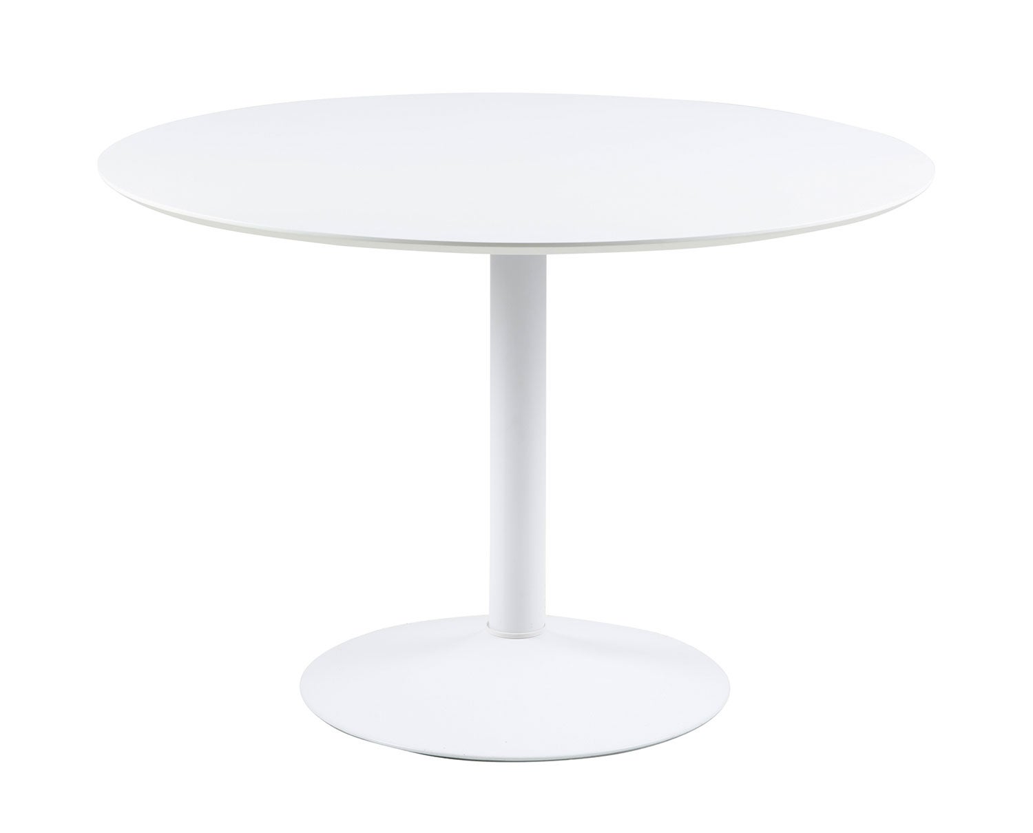 Ibiza Spisebord i hvid MDF