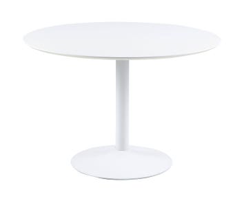 Ibiza Spisebord i hvid MDF