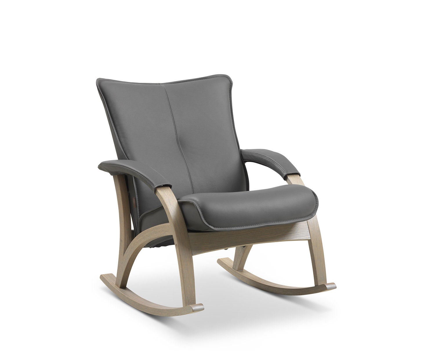 Delta-Comfort-lav.-Lader-Grafitt.-Graoljet