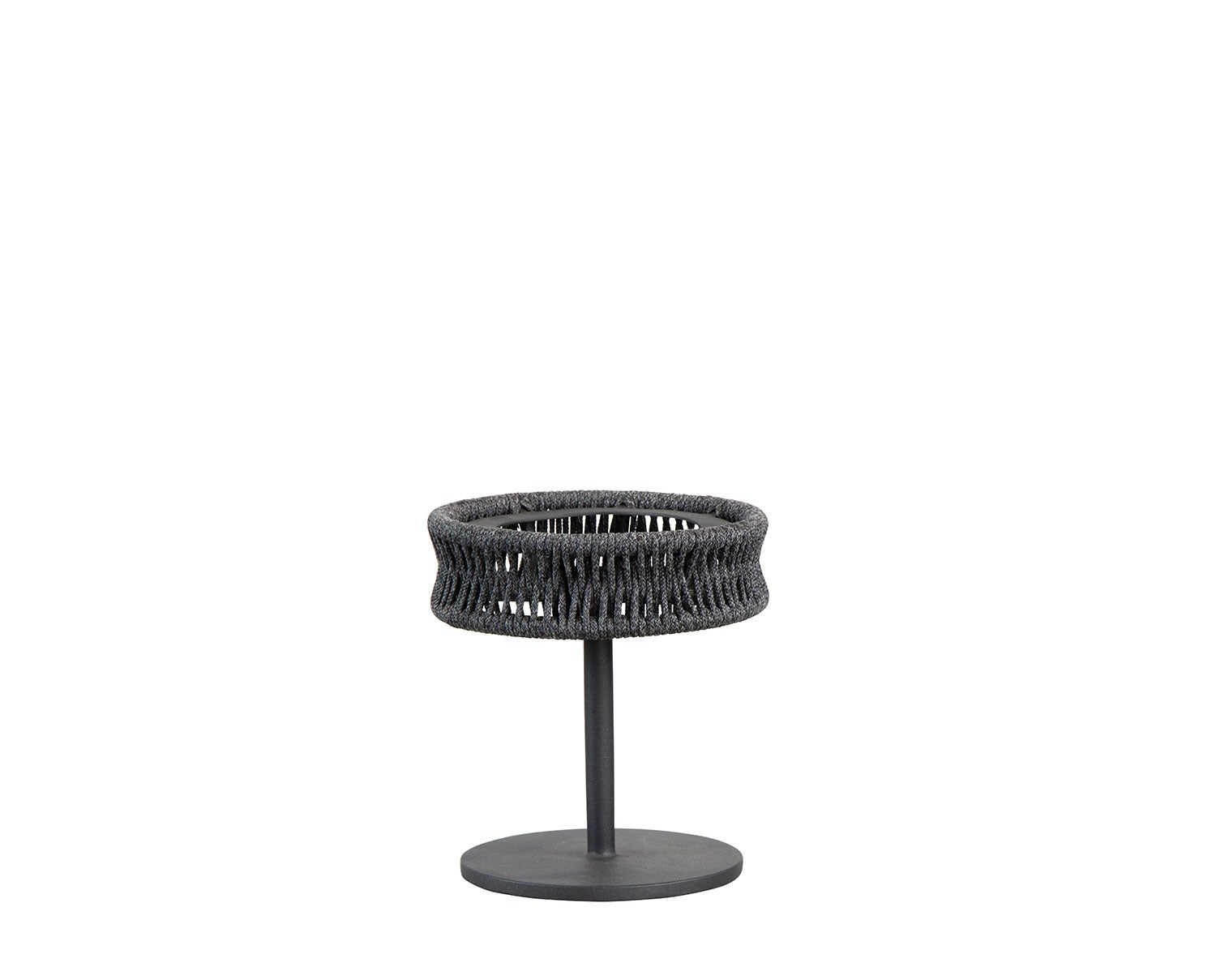 Illusion-table-lamp-small-dark-grey-cane-line-57150ALRODG