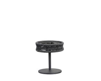 Illusion-table-lamp-small-dark-grey-cane-line-57150ALRODG