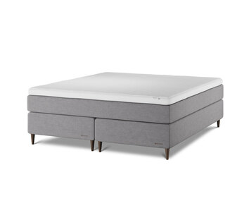 Hilding-Family-Aktiv-Kontinentalsang-180x200-Finja-Ljusgra