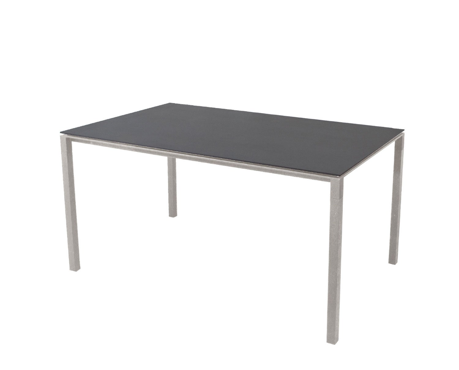 Pure_matbord_cane_line_5080AT_P150X90CN_taupe_nero_black_ceramic