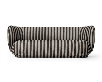 Ferm-Living-Rico-Sofa-3-Seater-Louisiana-Sand-Black