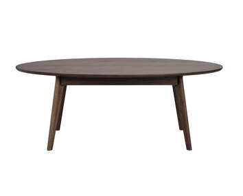 Yumi-Soffbord-Ovalt-Brun-Ek