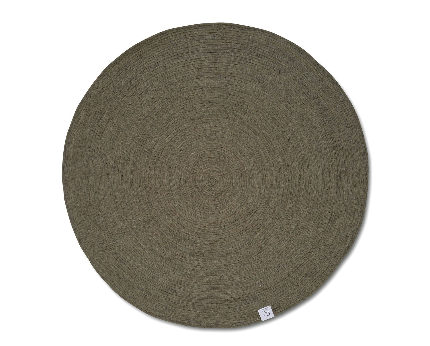 Merino-Matta-Rund-Morkgron