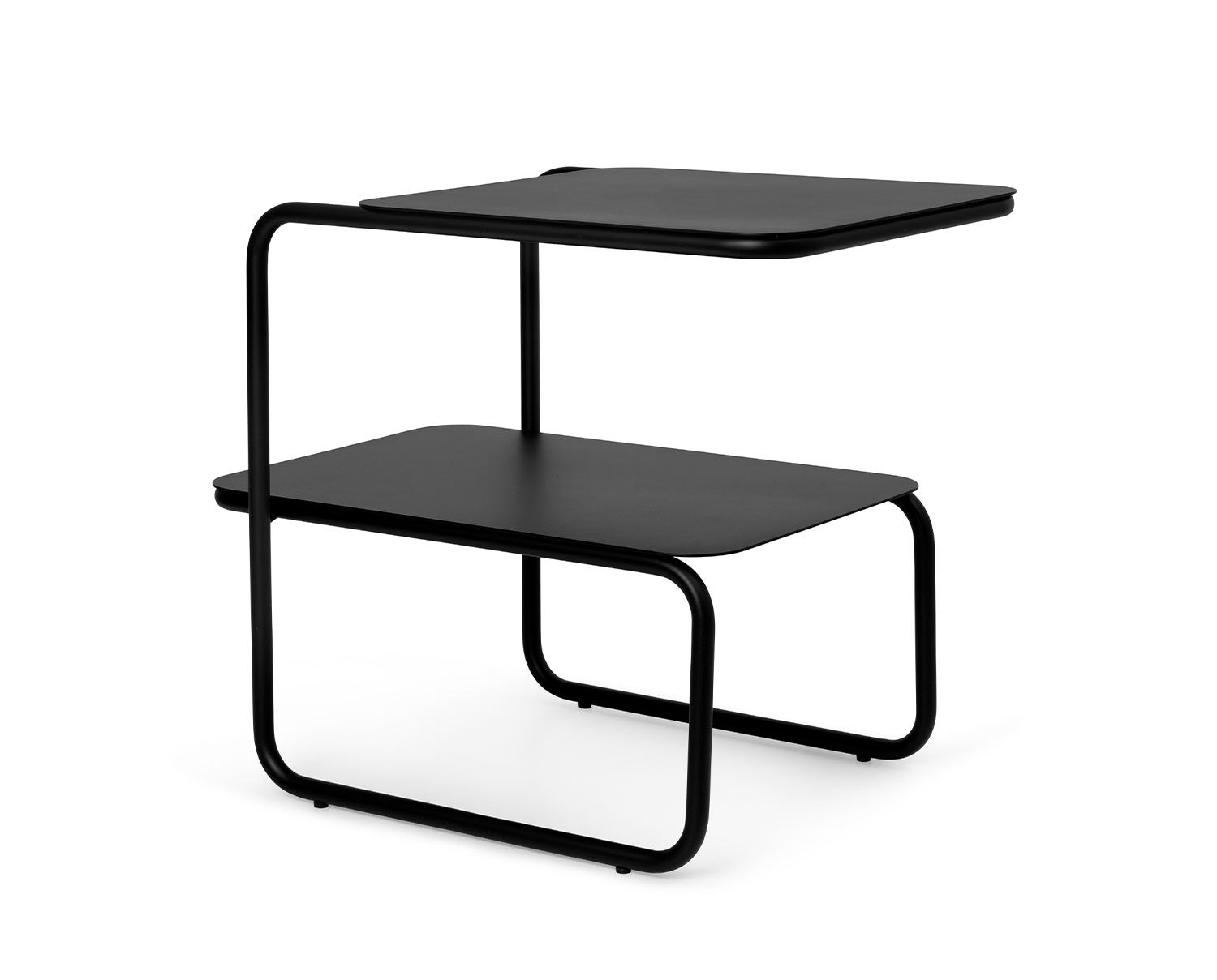 Ferm-Living-Level-Side-Table-Black