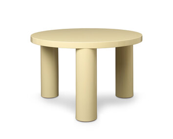 Ferm-Living-Post-Coffee-Table-Small-Lemonade