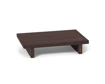 Ferm-Living-Kona-Side-Table-Dark-Stained-Oak