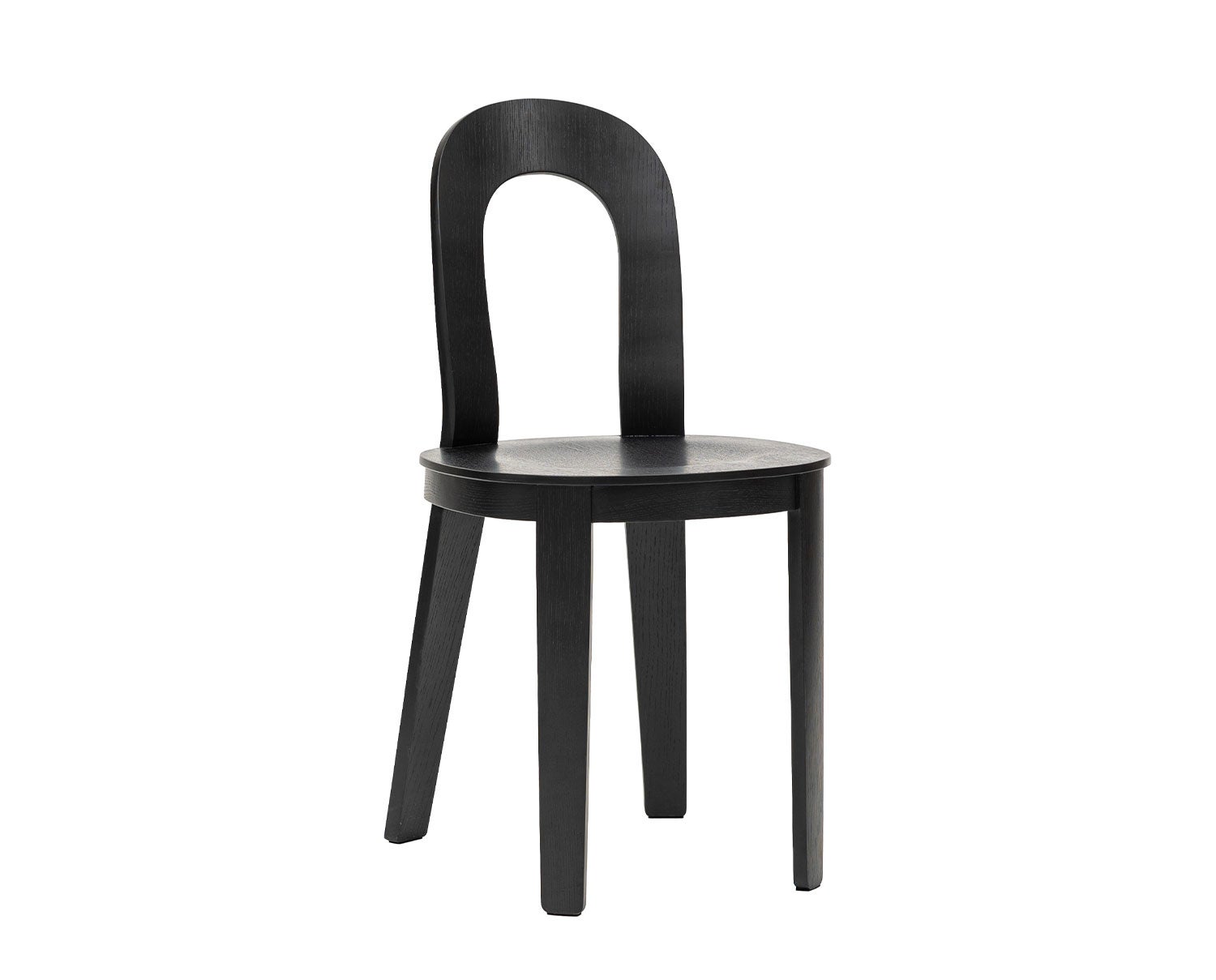 Olivia Stol i sort farve