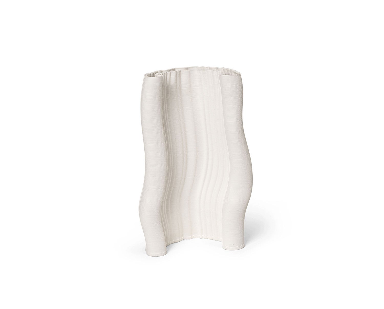 Ferm-Living-Moire-Vase-H30