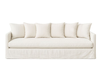 Somerville Casual Sofa 3,5-personers med seks ryghynder