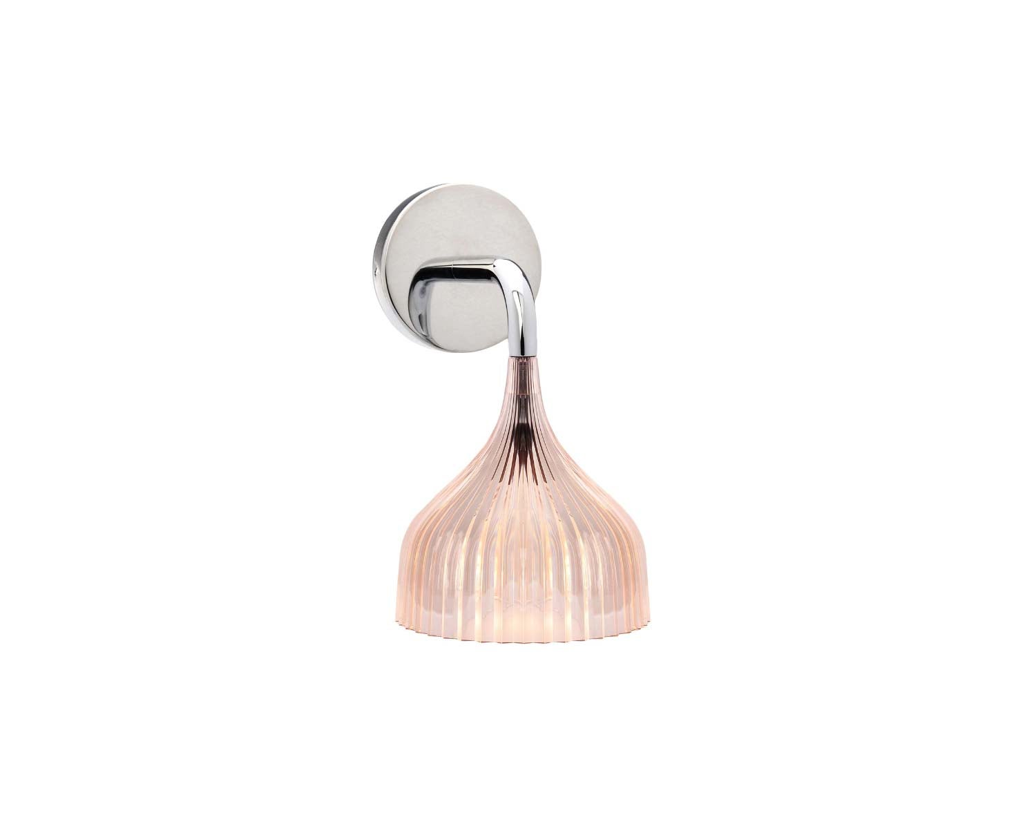 E-vägglampa-P1-Rose-3-Kartell