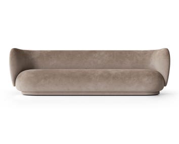 Ferm-Living-Rico-Sofa-4-Seater-Faded-Velvet-Beige