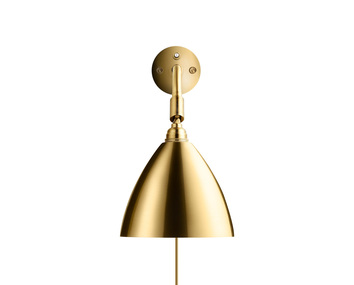 BL7_WallLamp_Brass_Brass