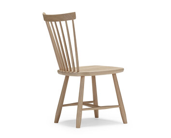 Lilla Åland Stol i naturlakeret eg