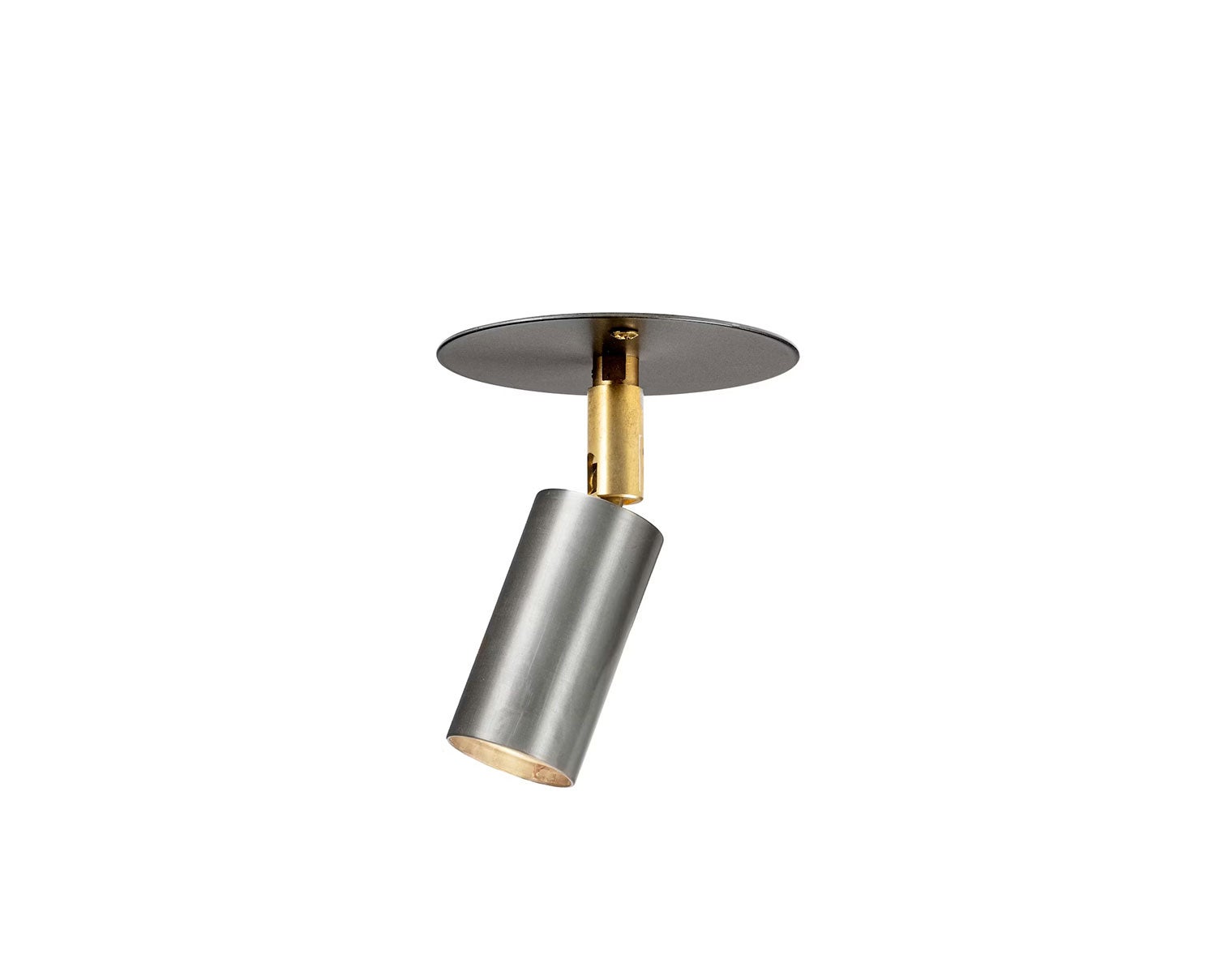 Starlight-1-Ceiling-platta-raw-steel-Orsjo-Belysning