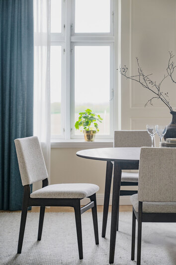 Rowico-Medford-Chair-Beige-Brown-Oak-Lifestyle