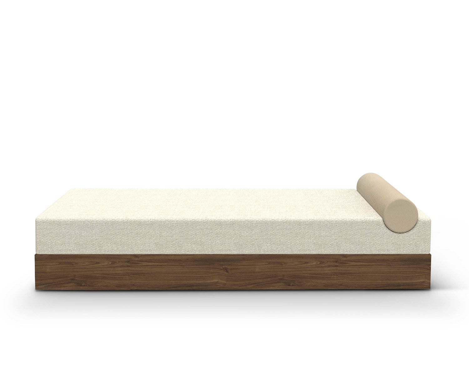 Mass-Daybed-Walnut-base-White-Background