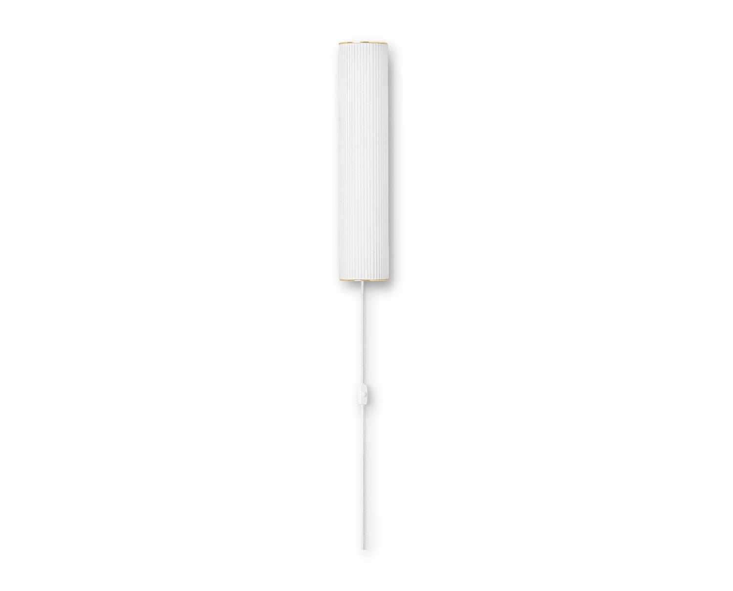 Ferm-Living-Vuelta-Wall-Lamp-II-40-White-Brass-0951-2