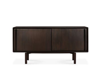 Flow Skænk med en bredde på 168 centimeter