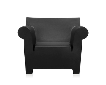 Bubble-Club-fotolj-Svart-01