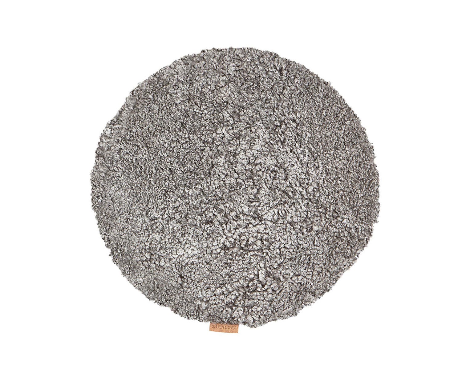 Ida-stolsdyna-ej vadderad-38cm-rund-gragrafit-500-0038069