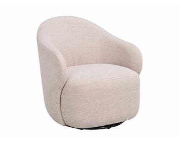 Rowico-Chapeltown-Swivel-Chair-Light-Beige