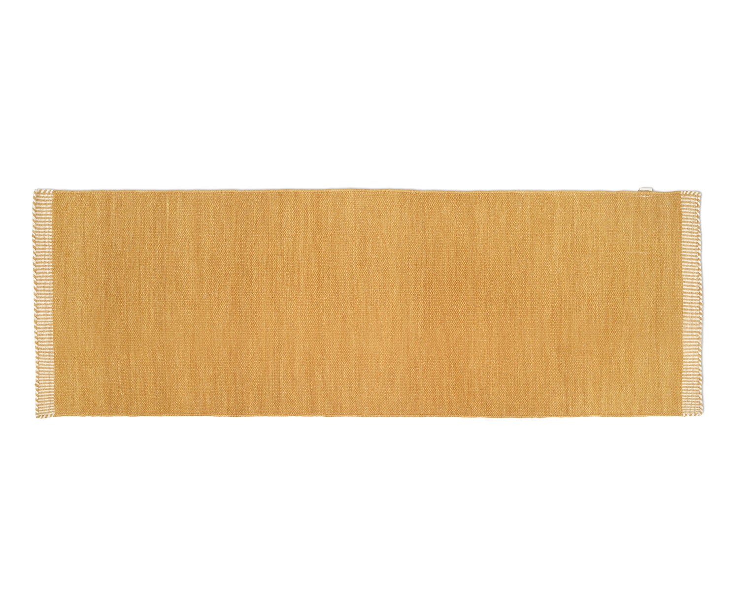 Pure Løber 80x250 i farven Gul