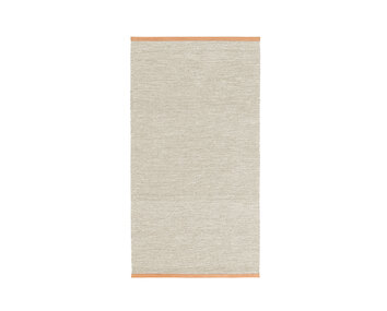 Björk Tæppe 70x130 i farven Beige