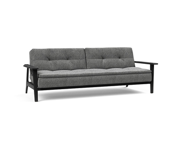 Dublexo-soffa-563-Frej-svart-Twist-Charcoal